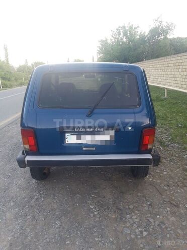 LADA (VAZ) Niva 2003, 333,800 km - 1.7 л - İsmayıllı