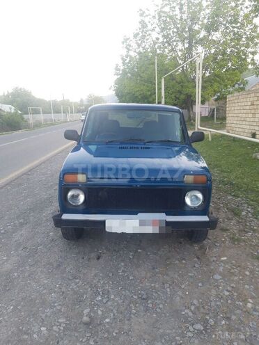 LADA (VAZ) Niva 2003, 333,800 km - 1.7 л - İsmayıllı