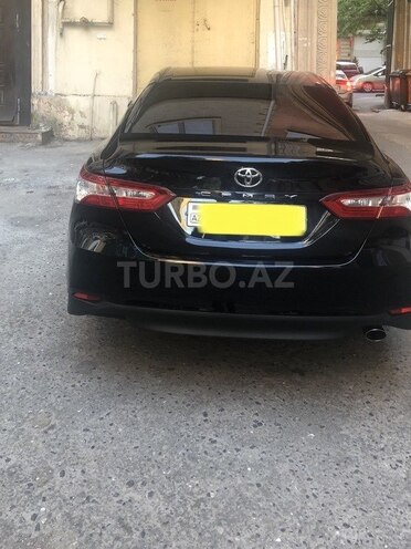 Toyota Camry 2019, 43,000 km - 2.5 l - Bakı