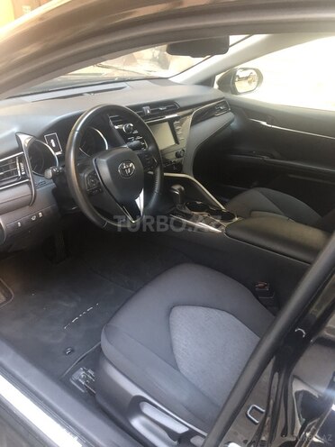 Toyota Camry 2019, 43,000 km - 2.5 l - Bakı