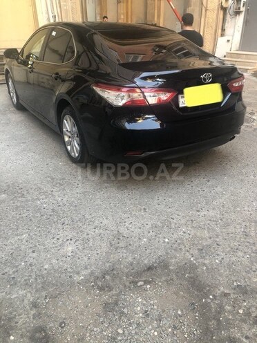 Toyota Camry 2019, 43,000 km - 2.5 l - Bakı