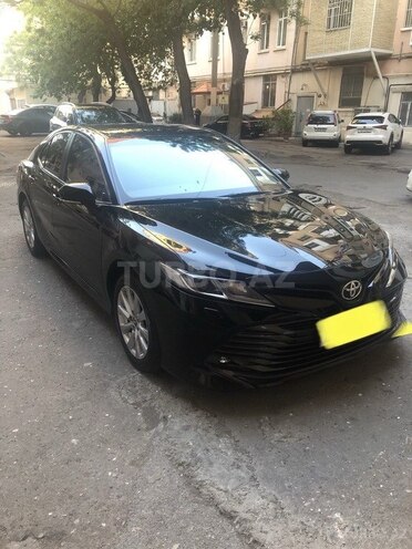 Toyota Camry 2019, 43,000 km - 2.5 l - Bakı