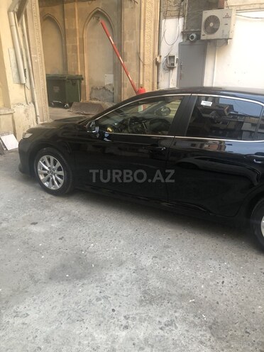 Toyota Camry 2019, 43,000 km - 2.5 l - Bakı