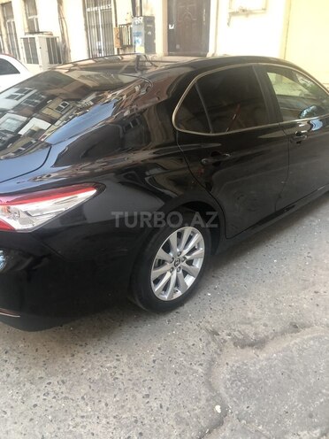 Toyota Camry 2019, 43,000 km - 2.5 l - Bakı