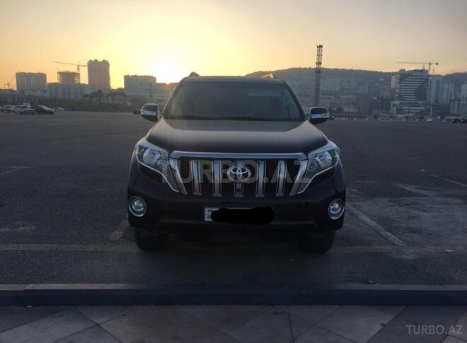 Toyota Prado 2015, 48,000 km - 3.0 l - Bakı