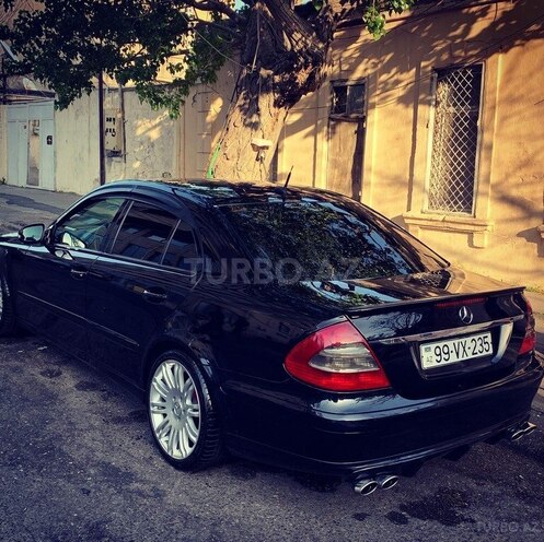 Mercedes E 220 2007, 320,000 km - 2.2 l - Bakı