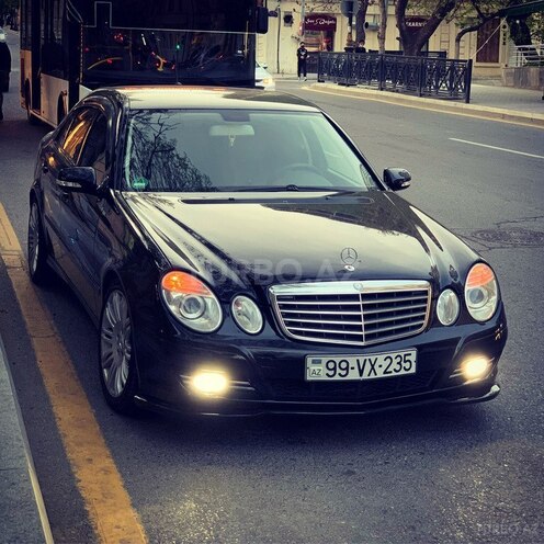 Mercedes E 220 2007, 320,000 km - 2.2 l - Bakı
