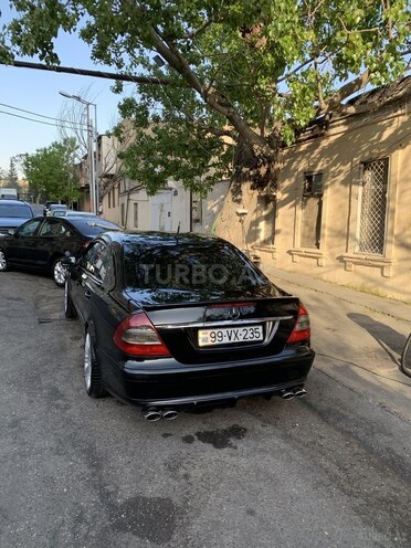 Mercedes E 220 2007, 320,000 km - 2.2 l - Bakı