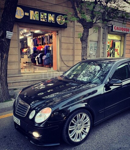 Mercedes E 220 2007, 320,000 km - 2.2 l - Bakı