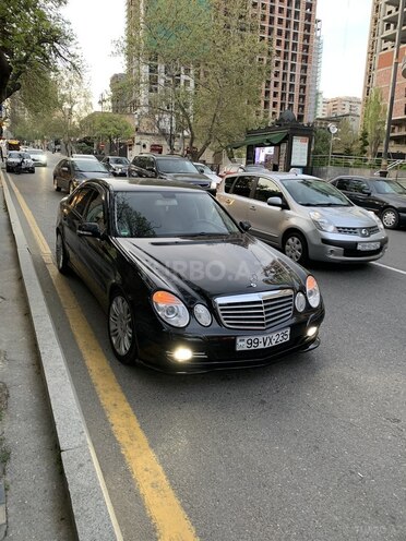 Mercedes E 220 2007, 320,000 km - 2.2 l - Bakı