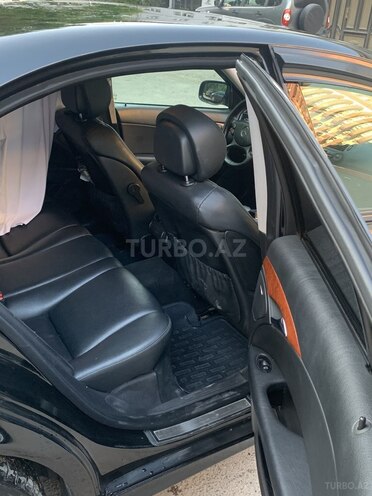 Mercedes E 220 2007, 320,000 km - 2.2 l - Bakı