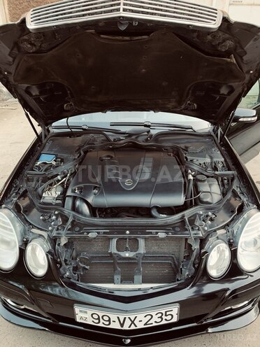 Mercedes E 220 2007, 320,000 km - 2.2 l - Bakı
