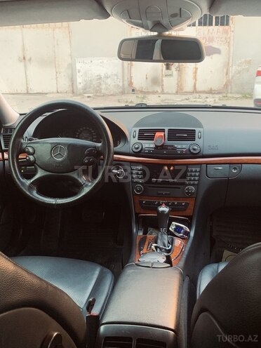 Mercedes E 220 2007, 320,000 km - 2.2 l - Bakı
