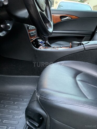 Mercedes E 220 2007, 320,000 km - 2.2 l - Bakı