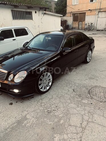 Mercedes E 220 2007, 320,000 km - 2.2 l - Bakı