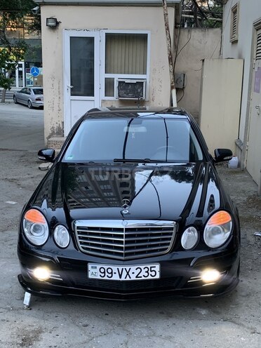 Mercedes E 220 2007, 320,000 km - 2.2 l - Bakı