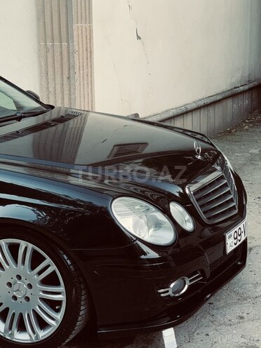 Mercedes E 220 2007, 320,000 km - 2.2 l - Bakı