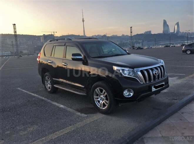 Toyota Prado 2015, 48,000 km - 3.0 l - Bakı