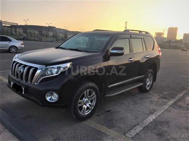 Toyota Prado 2015, 48,000 km - 3.0 l - Bakı