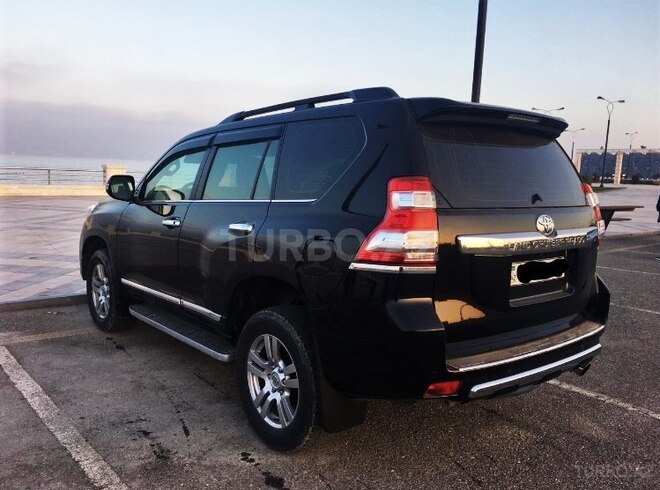 Toyota Prado 2015, 48,000 km - 3.0 l - Bakı
