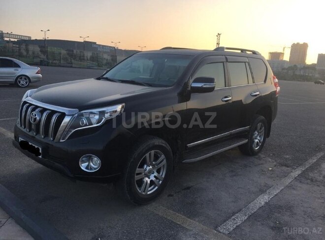 Toyota Prado 2015, 48,000 km - 3.0 l - Bakı