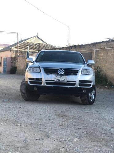 Volkswagen Touareg 2005, 250,000 km - 3.2 l - Bakı