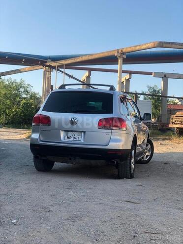 Volkswagen Touareg 2005, 250,000 km - 3.2 l - Bakı