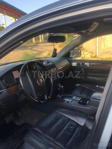Volkswagen Touareg 2005, 250,000 km - 3.2 l - Bakı