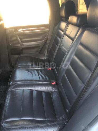 Volkswagen Touareg 2005, 250,000 km - 3.2 l - Bakı