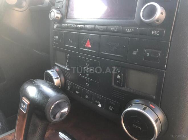 Volkswagen Touareg 2005, 250,000 km - 3.2 l - Bakı