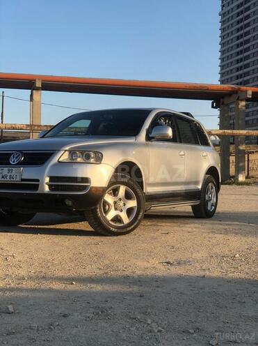 Volkswagen Touareg 2005, 250,000 km - 3.2 l - Bakı