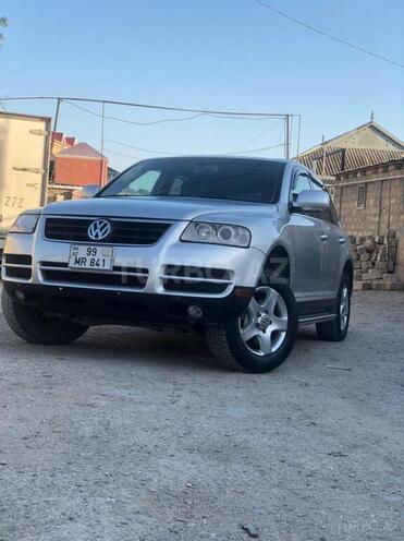 Volkswagen Touareg 2005, 250,000 km - 3.2 l - Bakı