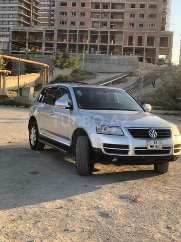 Volkswagen Touareg 2005, 250,000 km - 3.2 l - Bakı