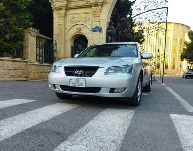 Hyundai Sonata 2005, 187,000 km - 2.4 l - Bakı
