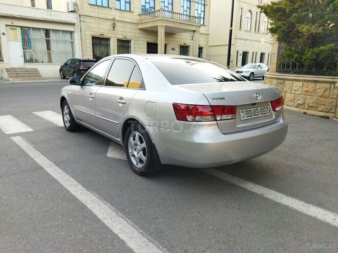 Hyundai Sonata 2005, 187,000 km - 2.4 l - Bakı