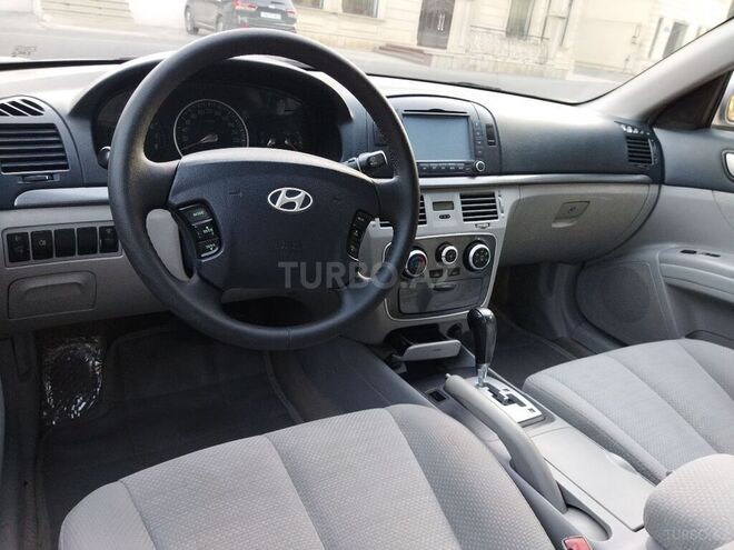 Hyundai Sonata 2005, 187,000 km - 2.4 l - Bakı