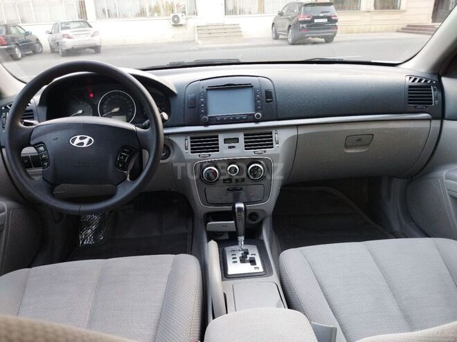 Hyundai Sonata 2005, 187,000 km - 2.4 l - Bakı