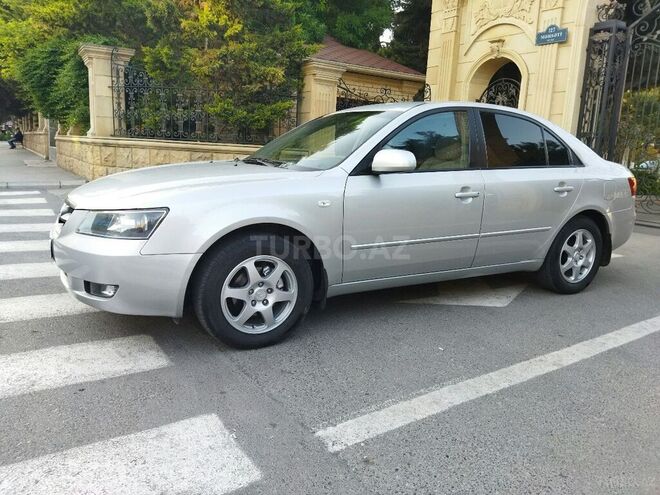 Hyundai Sonata 2005, 187,000 km - 2.4 l - Bakı