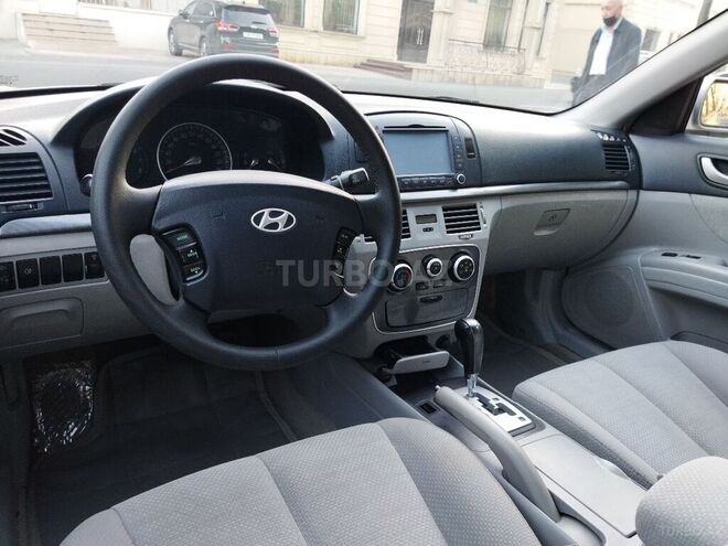 Hyundai Sonata 2005, 187,000 km - 2.4 l - Bakı