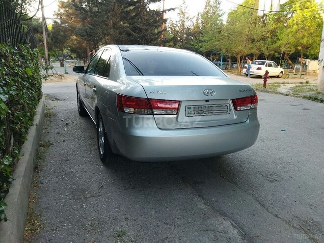 Hyundai Sonata 2005, 187,000 km - 2.4 l - Bakı
