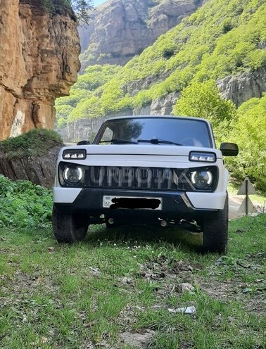 LADA (VAZ) Niva 2013, 145,000 km - 1.7 l - Bakı