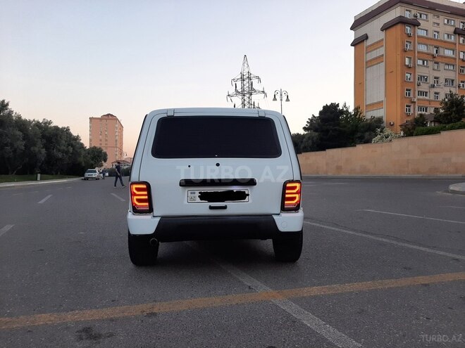 LADA (VAZ) Niva 2013, 145,000 km - 1.7 l - Bakı