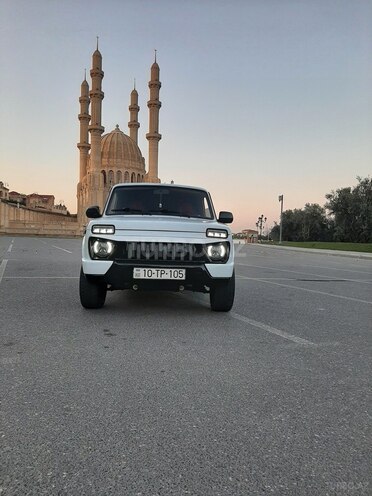 LADA (VAZ) Niva 2013, 145,000 km - 1.7 l - Bakı