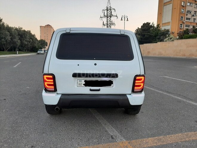 LADA (VAZ) Niva 2013, 145,000 km - 1.7 l - Bakı
