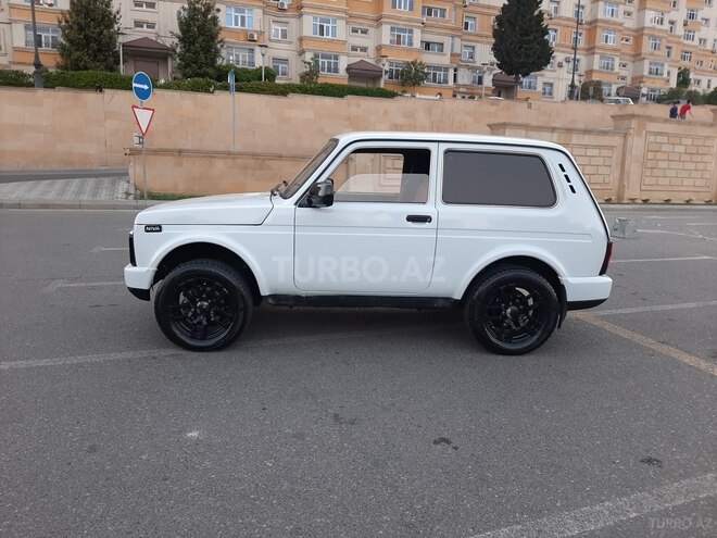 LADA (VAZ) Niva 2013, 145,000 km - 1.7 l - Bakı