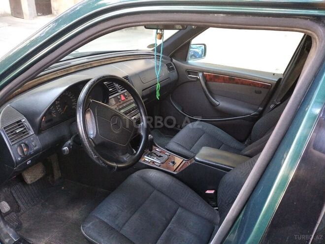 Mercedes C 180 1997, 400,000 km - 1.8 l - Bakı
