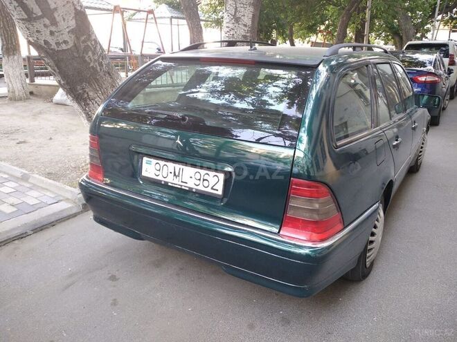 Mercedes C 180 1997, 400,000 km - 1.8 l - Bakı