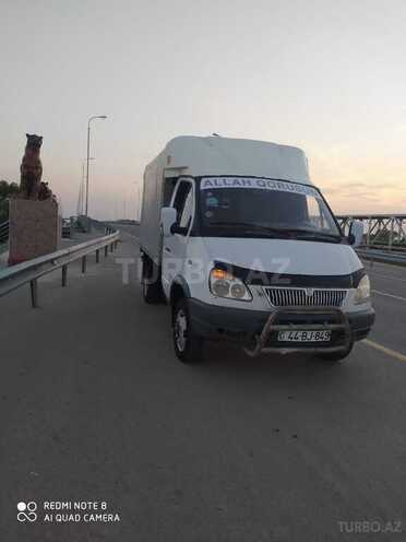 GAZ 33023-744 2003, 324,679 km - 2.3 l - Sumqayıt