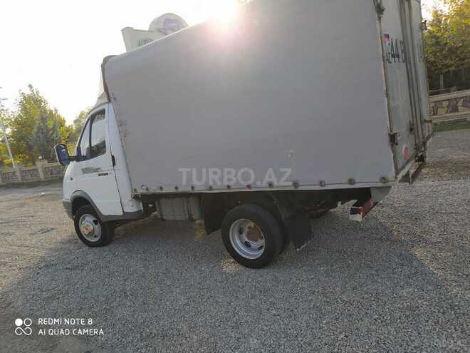 GAZ 33023-744 2003, 324,679 km - 2.3 l - Sumqayıt