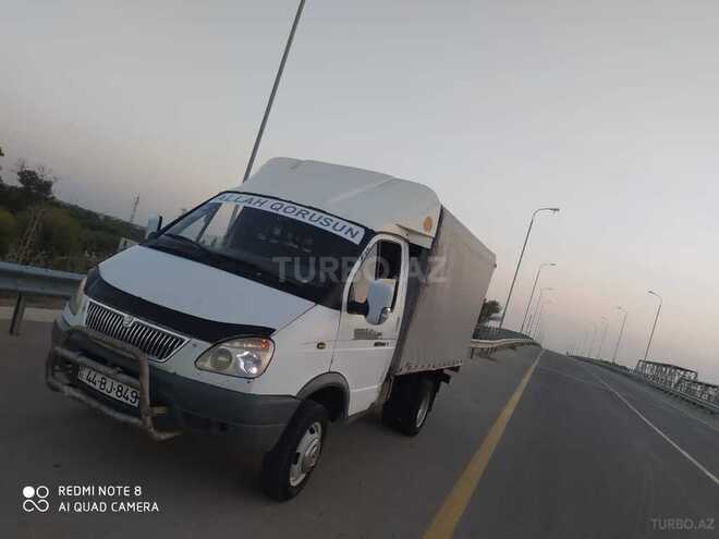 GAZ 33023-744 2003, 324,679 km - 2.3 l - Sumqayıt